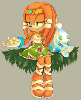 Tikal doodle 53