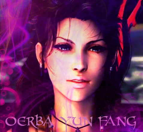 FFXIII - Oerba Yun Fang