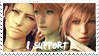 FFXIII - FangxVanxLight stamp by UnaEtain