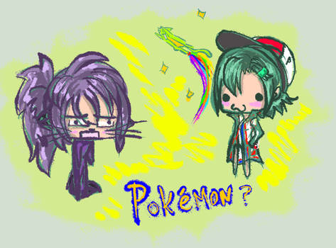 SnDA - Pokemon:3