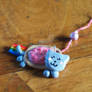 Nyan Cat charm