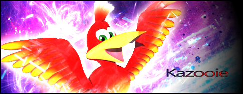 Kazooie