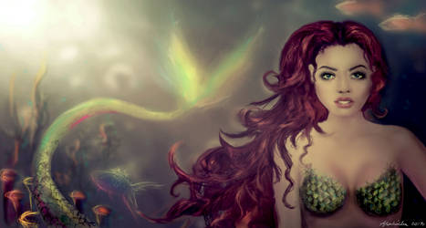 Mermaid syrena