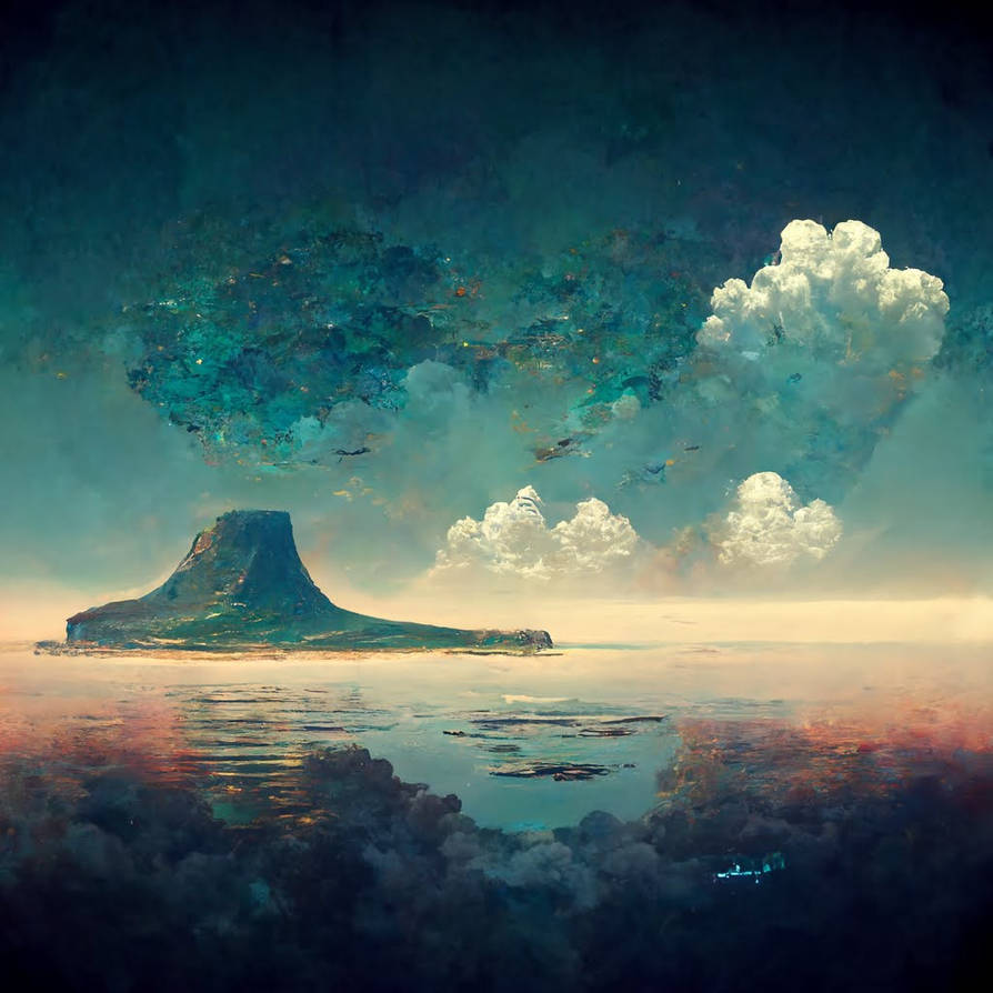 Deviantart Island The Island by noissymx on DeviantArt