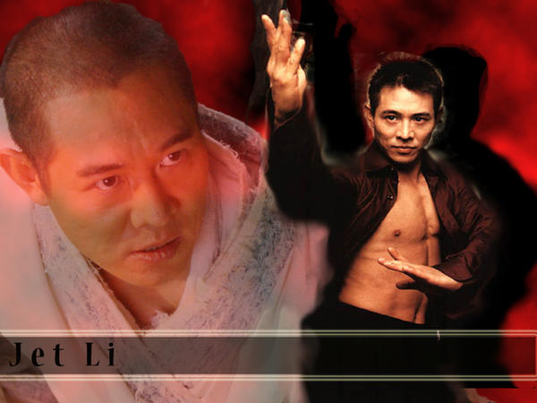 Jet Lii Style Jet Li Wallpaper by HeroAkemi on DeviantArt