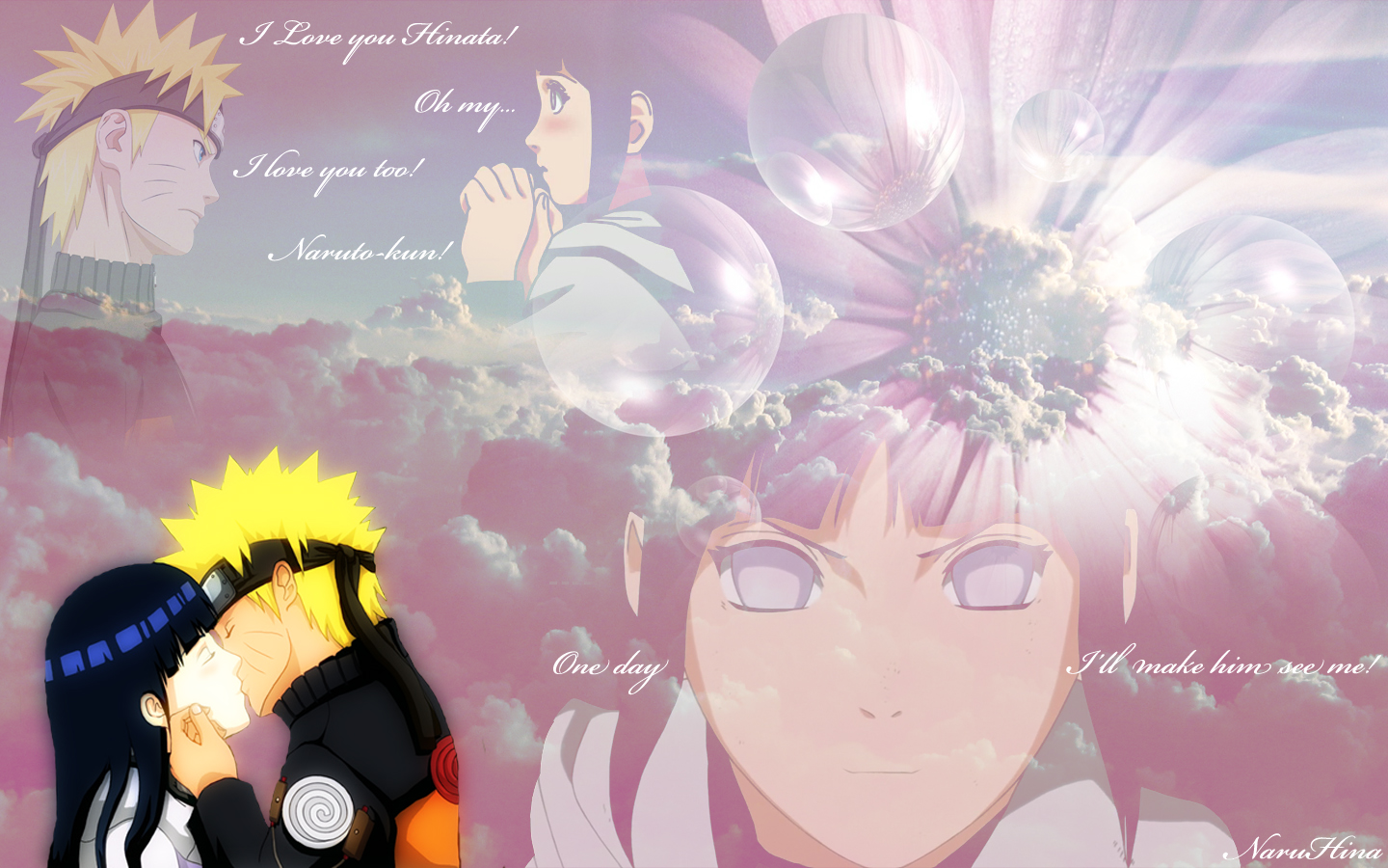 NaruHina - Hinata's Dream...