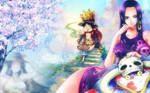 Naruto Bleach One Piece Dragonball Z Wallpaper By Heroakemi On Deviantart Naruto Bleach One Piece Dragonball Z Wallpaper By Heroakemi On Deviantart