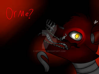 Nightmare Foxy