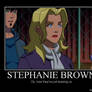 Stephanie Brown