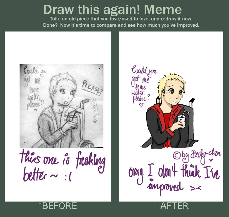Before and After-Meme by Cygnicantus on DeviantArt