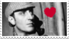 Stamp-My Favourite Holmes by Cygnicantus