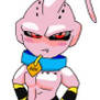 Chibi Majin Buu isho cute