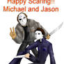 Michael Myers Jason Voorhees