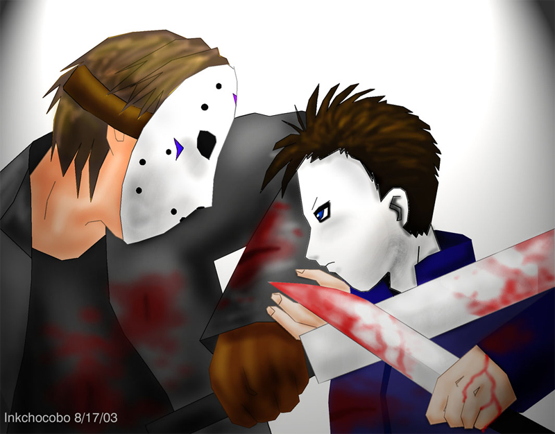 Michael VS Jason