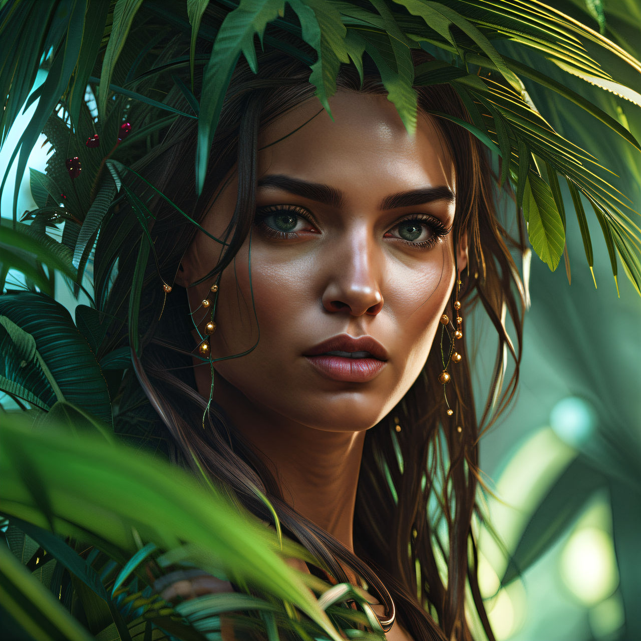 Amazon Woman by NeiroSea on DeviantArt
