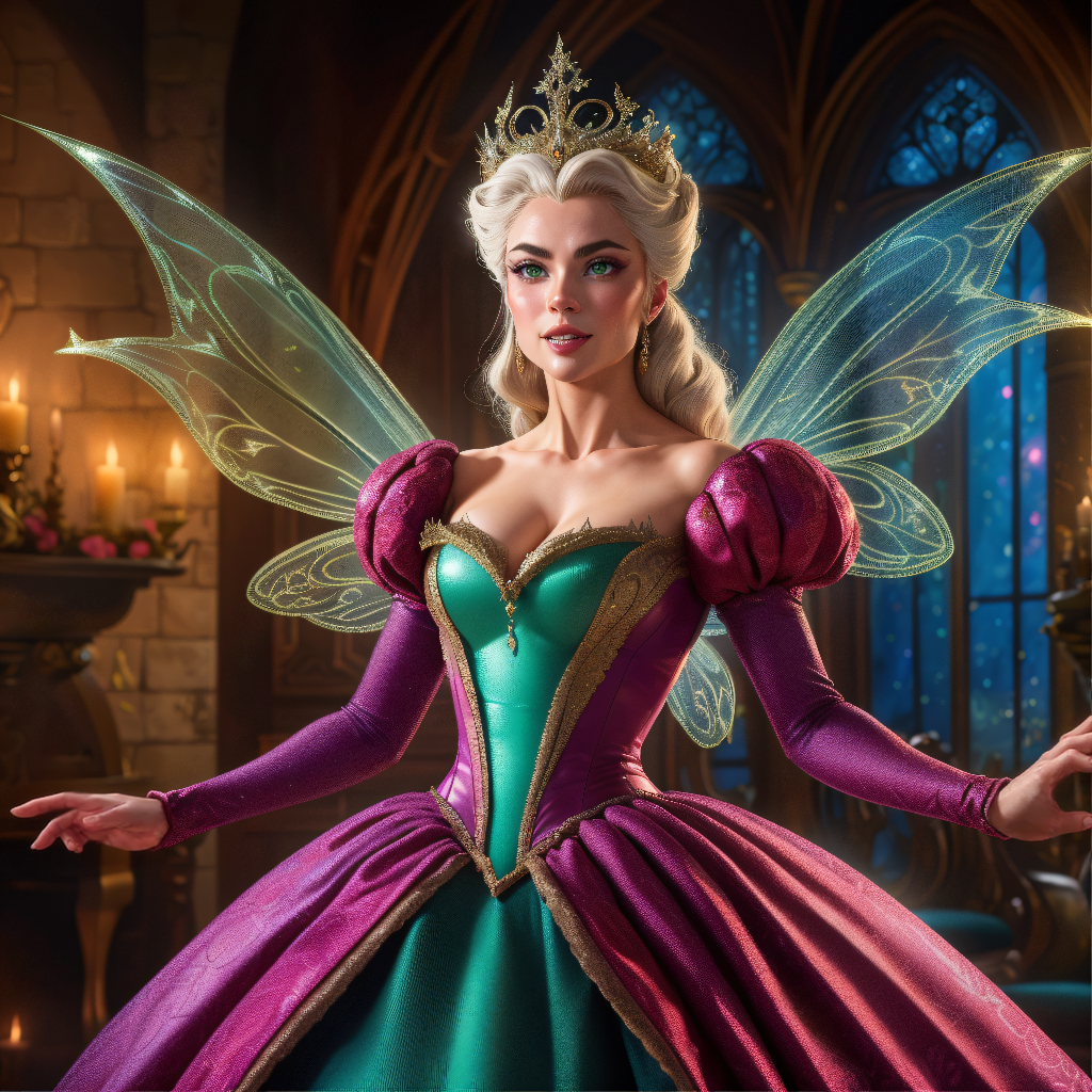 Disney Woman by NeiroSea on DeviantArt