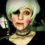 Humanised The Mangle Cosplay 1/11