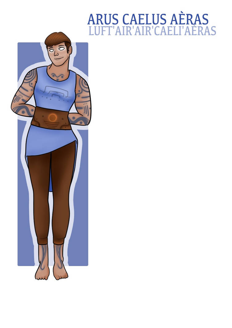 Voolux Deviantart Arus by IbisVulpisDraw on DeviantArt
