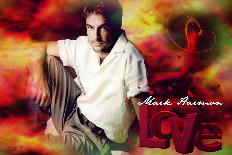 Mark Harmon is Love by JoolsdS on DeviantArt Mark Harmon is Love by JoolsdS on DeviantArt