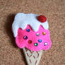 Broche Helado