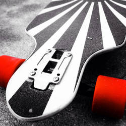 Longboard Photography