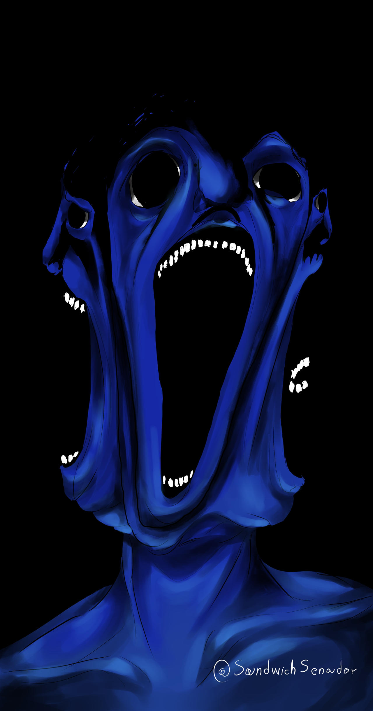 Coldman by GreatSandwich on DeviantArt