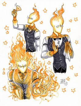 Grillby 2