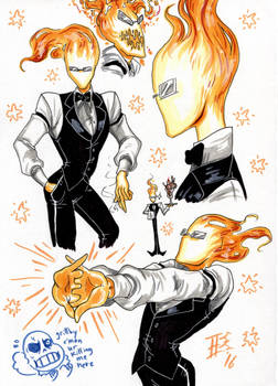 Grillby 3