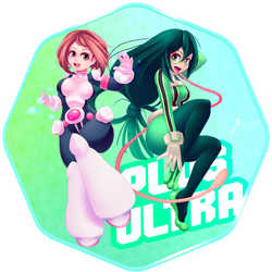 [PATREON] - PLUS ULTRA!