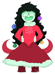 Christmas Jade