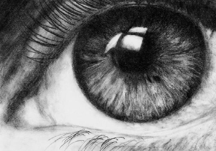 Close-Up Eye