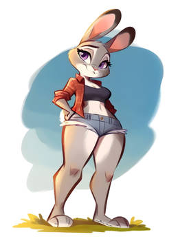 Shorts and Flannel
