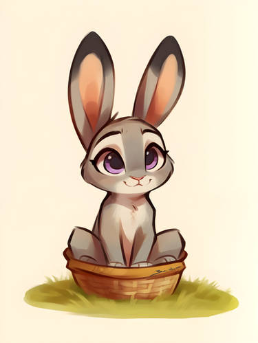 Bun In A Basket