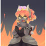 Bowsette fury 