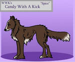 WWK's Candy With a Kick by DaytonaBot