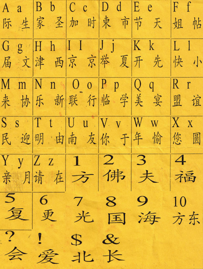 Asian Initial Japanese or Chinese by adolfog01 on DeviantArt