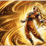 SSJ3 Goku Unleashed