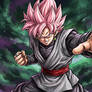 SSJ Rose Goku Black Overconfident