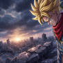 Trunks The Light of Hope (Textless)