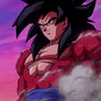 SSJ4 Goku GIF (Test)