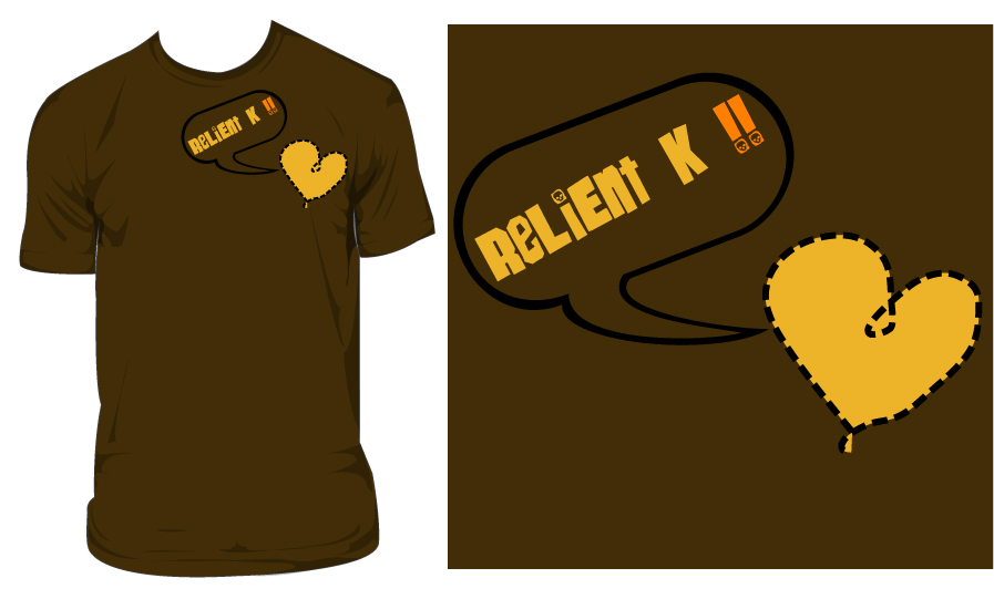 Relient k - Shirt 4