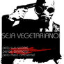 BE VEGETARIAN - Street Poster