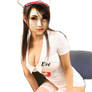 Tifa Manipulation- Tifa as Sexy Nurse