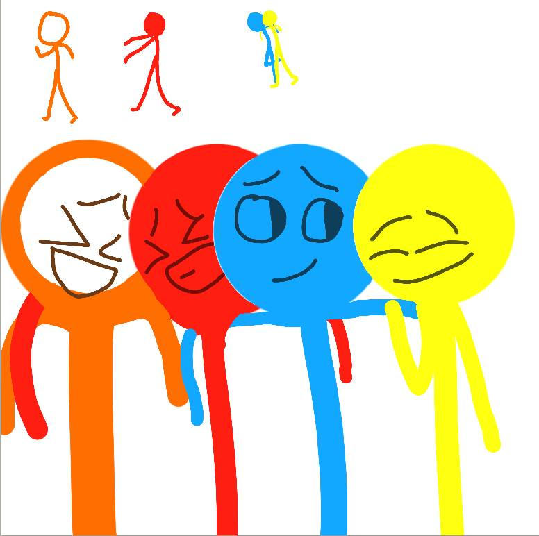 Alan Becker orange red blue yellow By Karinawedafathiya On DeviantArt alan-becker-orange-red-blue-yellow-by-karinawedafathiya-on-deviantart