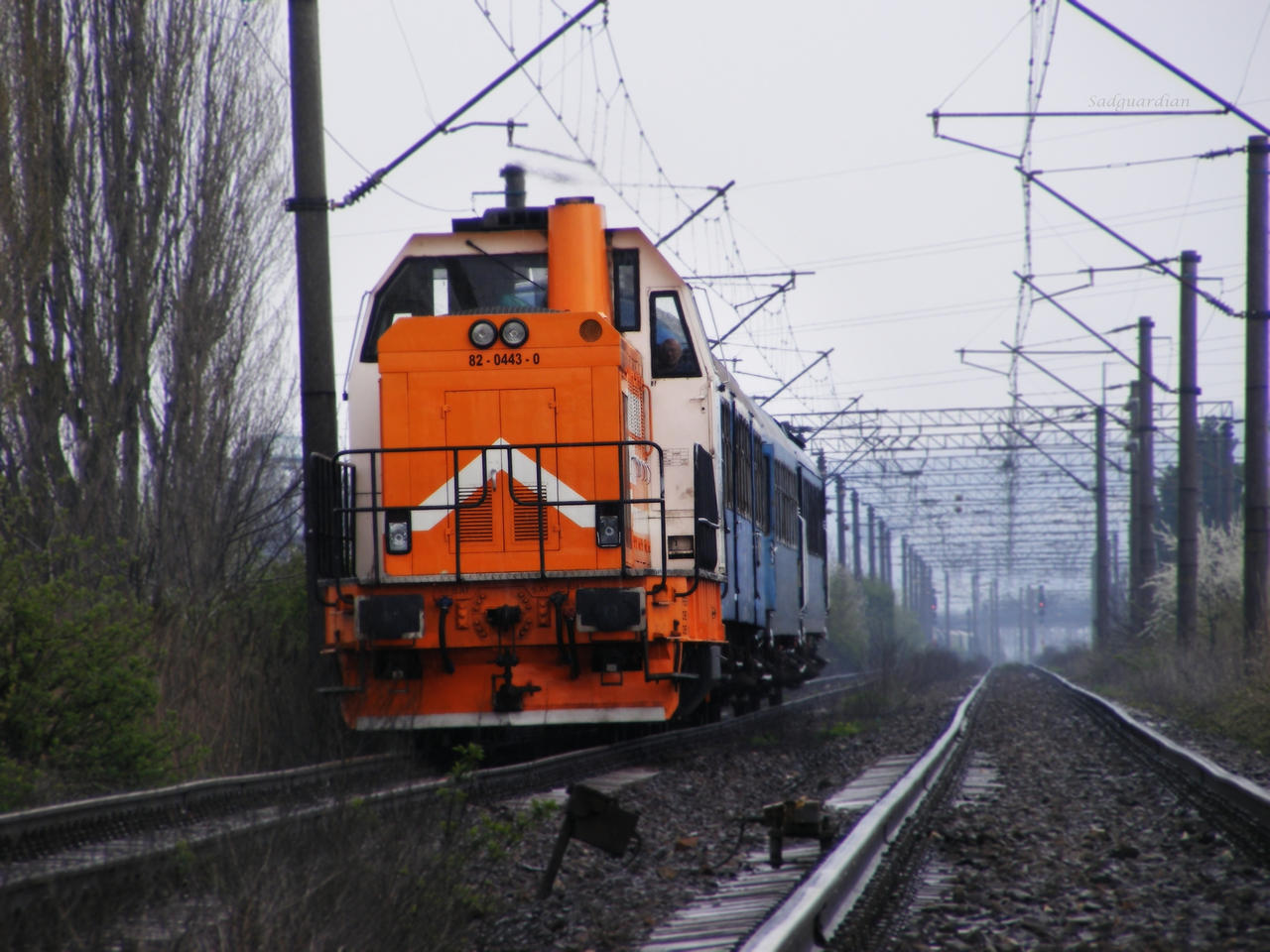 Regio 2185 Simeria - Lugoj