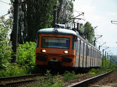 Modernized Ex-SNCF EMU