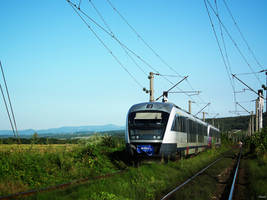 IR 1815-1813 Tirgu Mures - Timisoara Nord