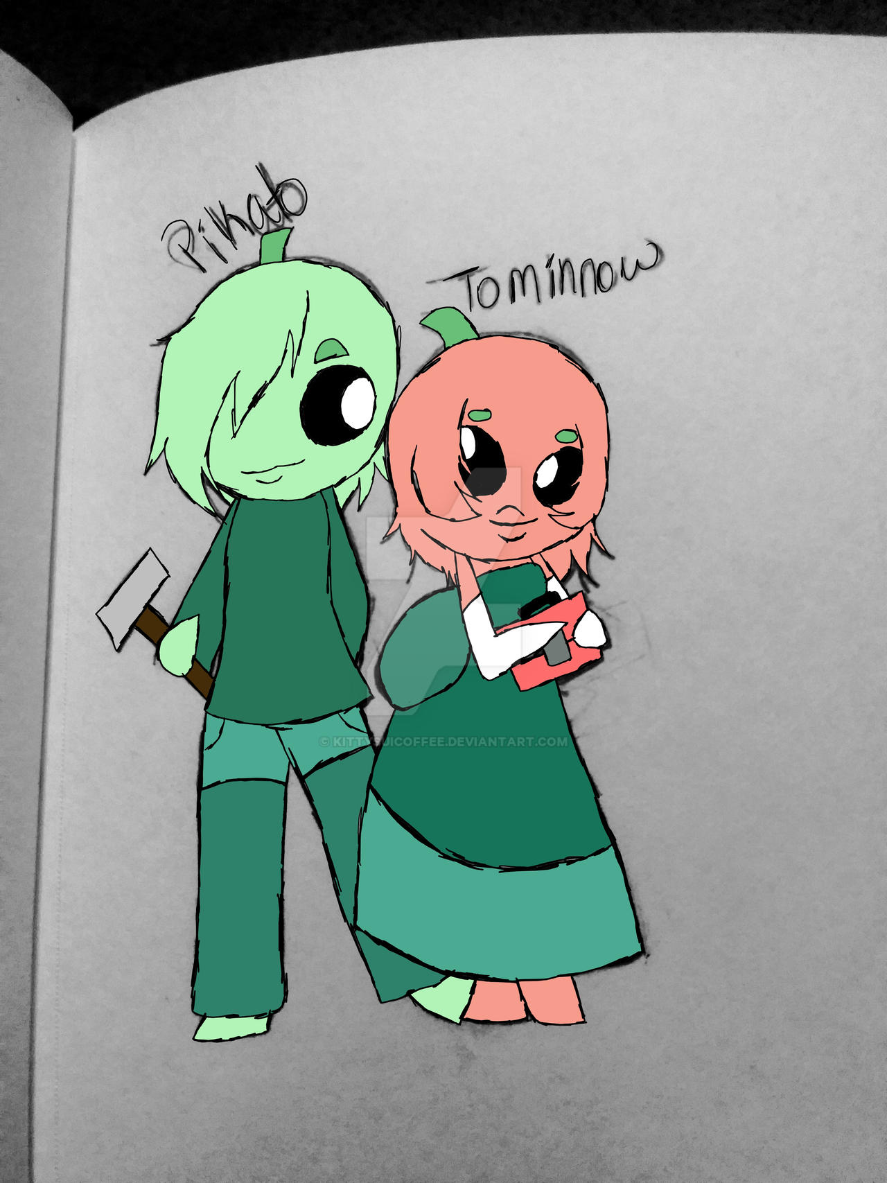 Sharchini The cmc and the vegimals on mlpxoctonauts - DeviantArt