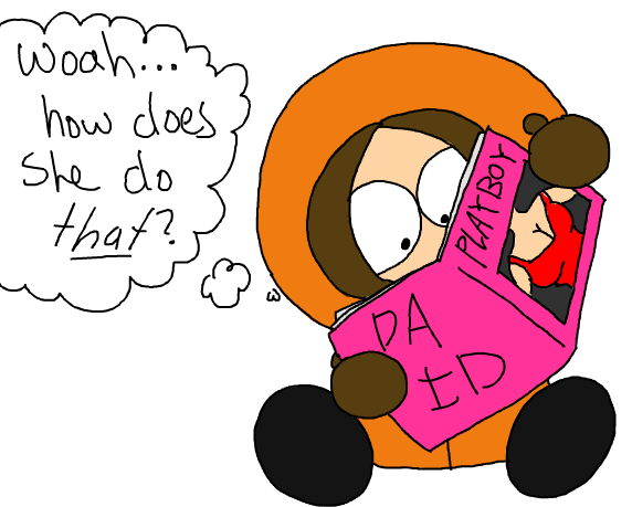 Kenny McCormick ID by WOBBUFFAN on DeviantArt