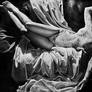 Depositio Maddalenae - 780 hours drawing.